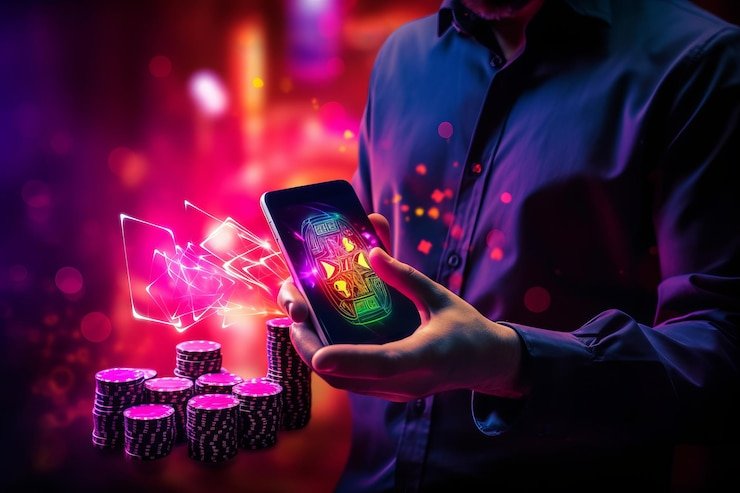 Table selection interface wdsukses poker app showing table list and buy-in options